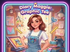 Spiel Diary Maggie: Graphic Tee