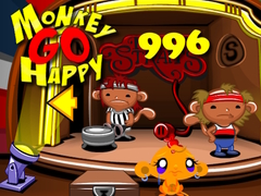Spiel Monkey Go Happy Stage 996