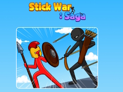 Spiel Stick War: Saga