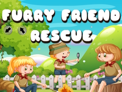Spiel Furry Friend Rescue