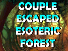 Spiel Couple Escaped Esoteric Forest