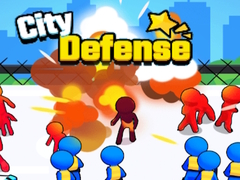 Spiel City Defense