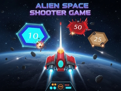 Spiel Alien Space Shooter Game