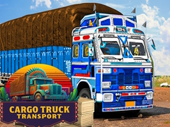 Spiel Cargo Truck Transport 