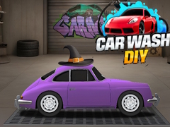 Spiel Car Wash DIY