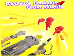 Spiel Crowd Battle Gun Rush