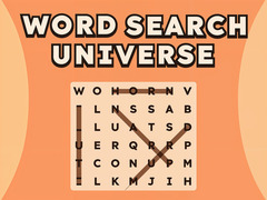 Spiel Word Search Universe