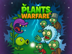 Spiel Plants Warfare