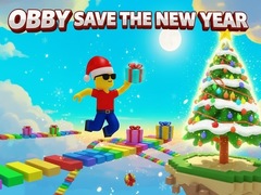 Spiel Obby Save the New Year