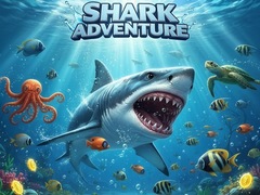 Spiel Shark Adventure