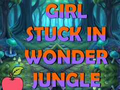 Spiel Girl Stuck In Wonder Jungle