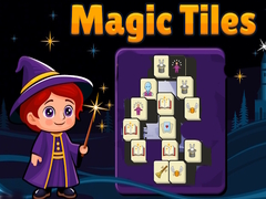 Spiel Magic Tiles