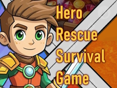Spiel Hero Rescue Survival Game