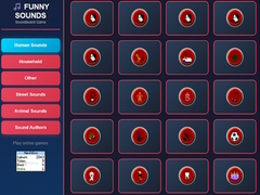 Spiel Funny sounds
