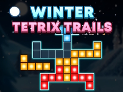 Spiel Winter Tetrix Trails