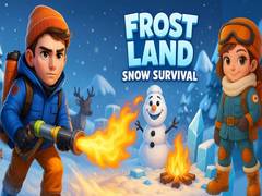 Spiel Frost Land Snow Survival
