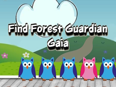 Spiel Find Forest Guardian Gaia