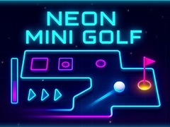 Spiel Neon Mini Golf