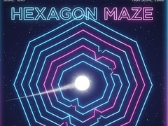 Spiel Hexagon Maze