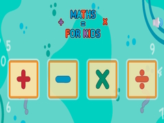 Spiel Maths for Kids