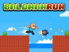 Spiel Baldman Run