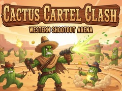 Spiel Cactus Cartel Clash