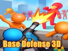 Spiel Base Defense 3D