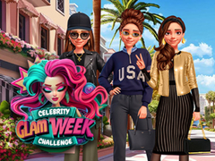 Spiel Celebrity Glam Week Challenge