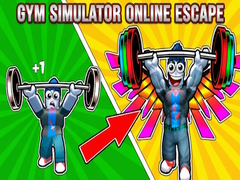 Spiel Gym Simulator Online Escape