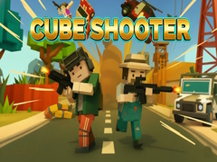 Spiel Cube shooter