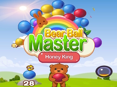 Spiel Bear Ball Master Honey King