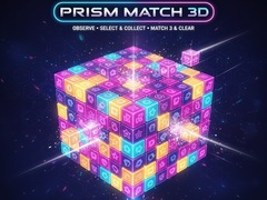 Spiel Prism Match 3D