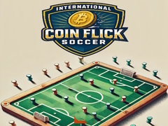 Spiel Coin Flick Soccer