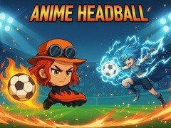 Spiel Anime Headball