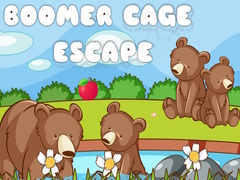 Spiel Boomer Cage Escape