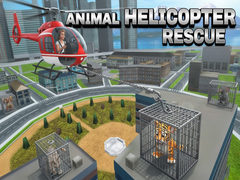 Spiel Animal Helicopter Rescue