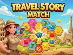 Spiel Travel Story Match