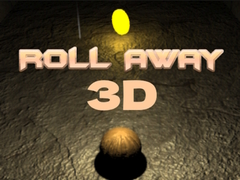 Spiel Roll Away 3D