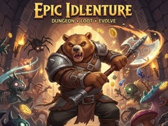 Spiel Epic Idlenture