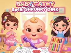 Spiel Baby Cathy Ep46: Shrinky Dink