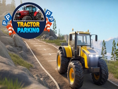 Spiel Tractor Parking 