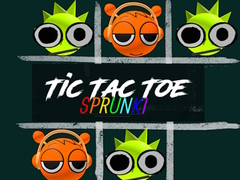 Spiel Tic Tac Toe Sprunki