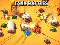 Spiel Tank Battles