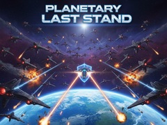 Spiel Planetary Last Stand