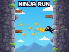 Spiel Ninja Run