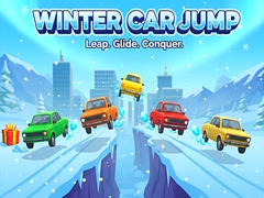 Spiel Winter Car Jump