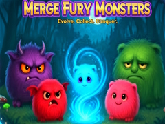 Spiel Merge Furry Monsters