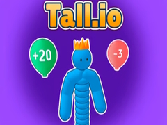 Spiel Tall io