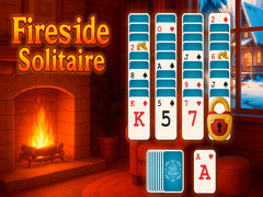 Spiel Fireside Solitaire