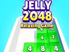 Spiel Jelly 2048 Relaxing Game